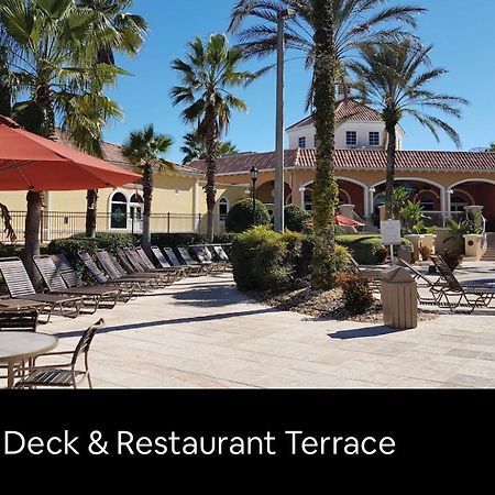 Serene Family Friendly Townhouse In The Wonderful Regal Palms دافِنبورت المظهر الخارجي الصورة