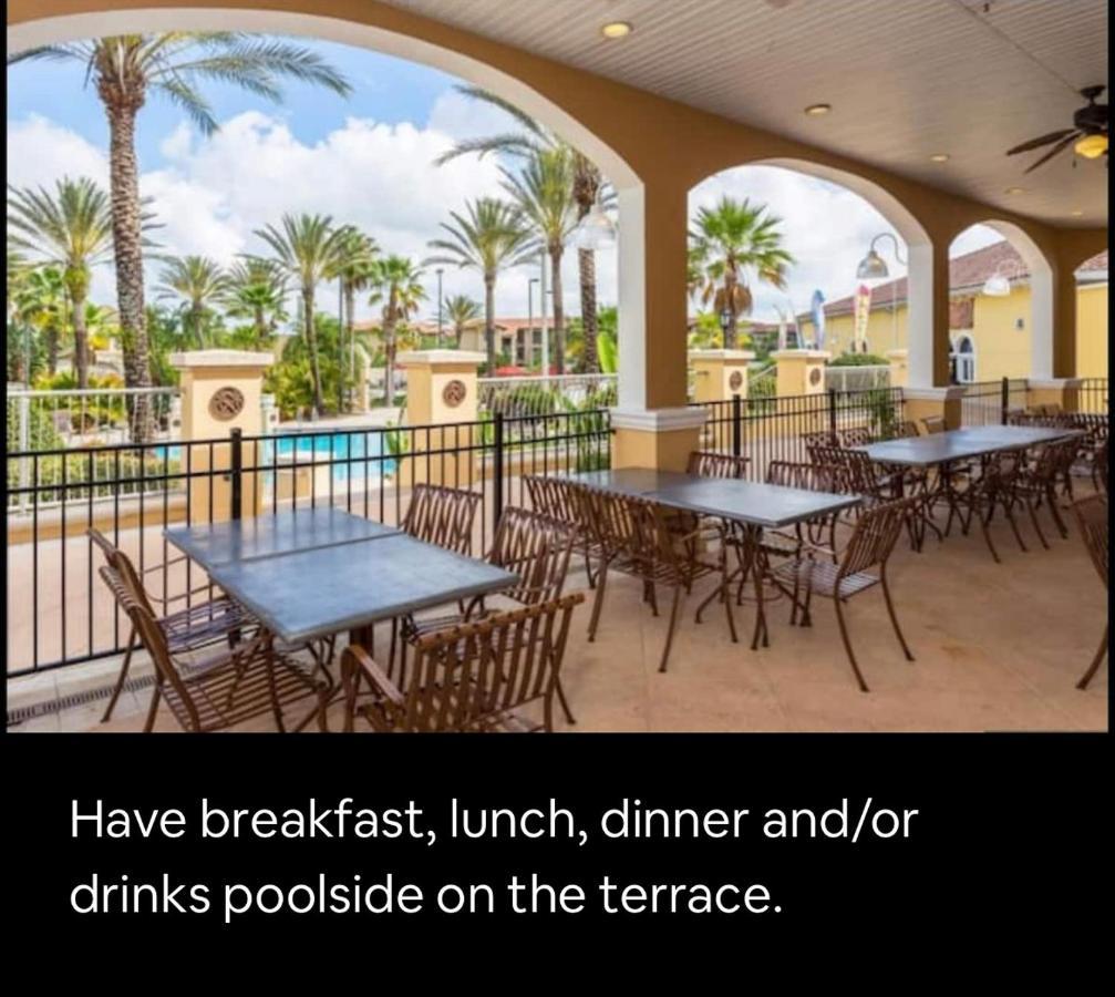 Serene Family Friendly Townhouse In The Wonderful Regal Palms دافِنبورت المظهر الخارجي الصورة