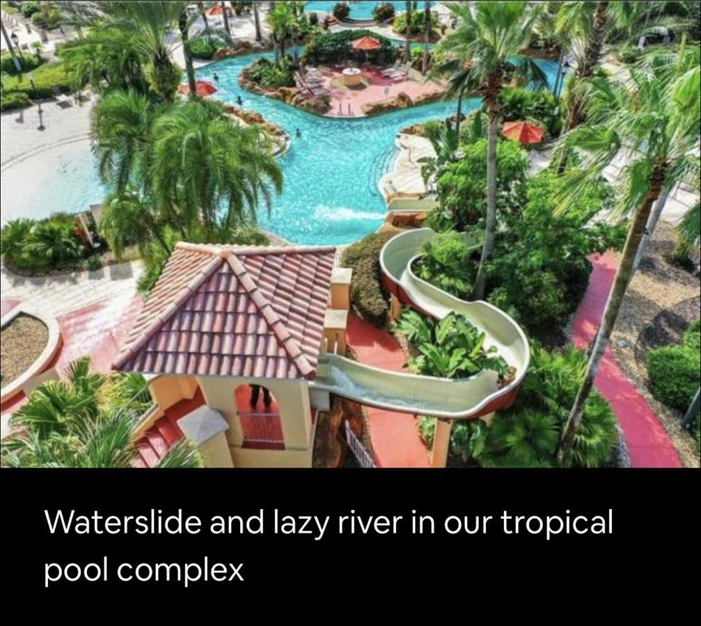 Serene Family Friendly Townhouse In The Wonderful Regal Palms دافِنبورت المظهر الخارجي الصورة