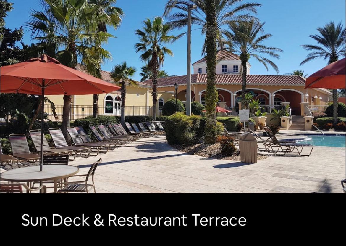 Serene Family Friendly Townhouse In The Wonderful Regal Palms دافِنبورت المظهر الخارجي الصورة
