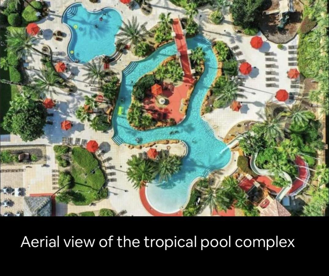 Serene Family Friendly Townhouse In The Wonderful Regal Palms دافِنبورت المظهر الخارجي الصورة