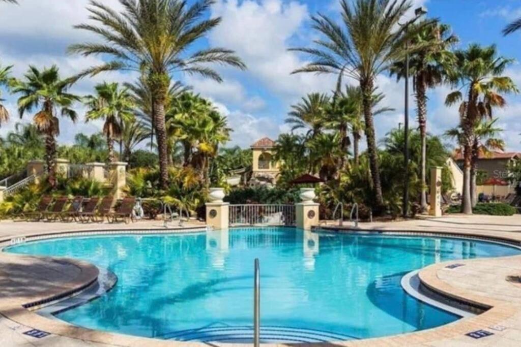Serene Family Friendly Townhouse In The Wonderful Regal Palms دافِنبورت المظهر الخارجي الصورة