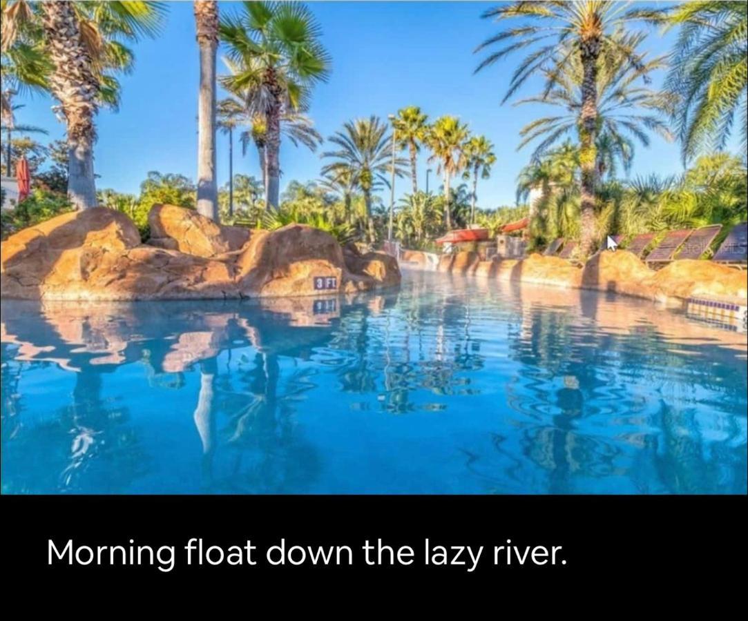 Serene Family Friendly Townhouse In The Wonderful Regal Palms دافِنبورت المظهر الخارجي الصورة