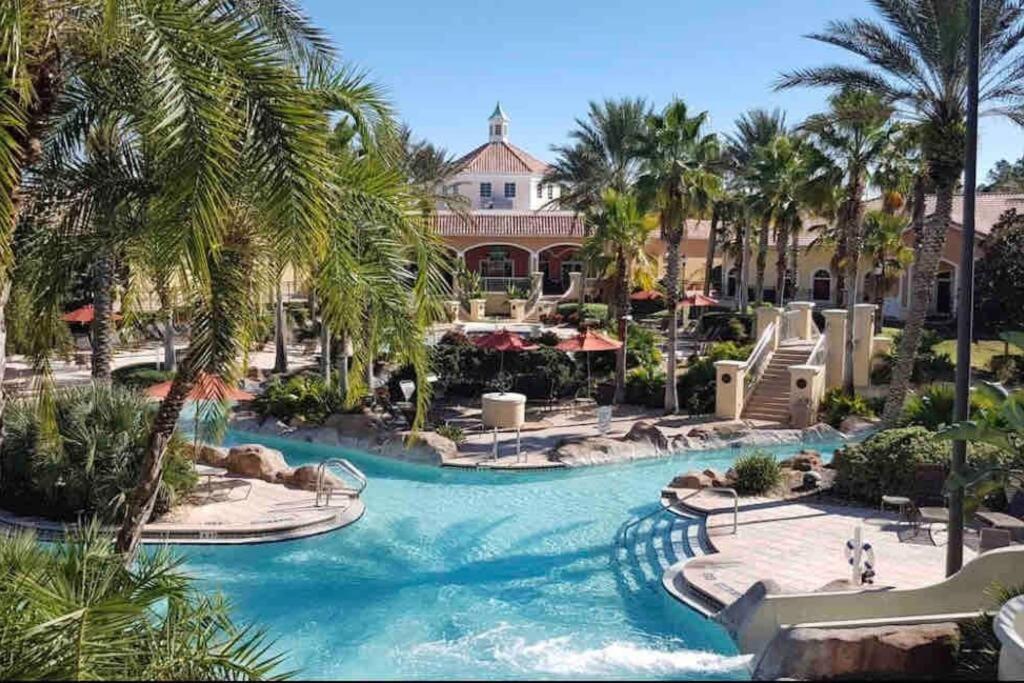 Serene Family Friendly Townhouse In The Wonderful Regal Palms دافِنبورت المظهر الخارجي الصورة
