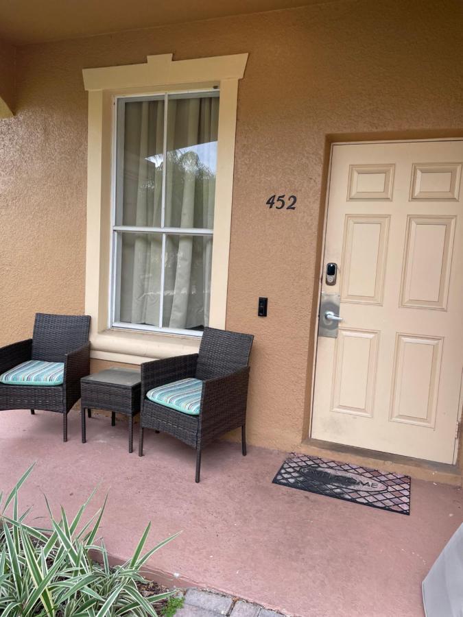 Serene Family Friendly Townhouse In The Wonderful Regal Palms دافِنبورت المظهر الخارجي الصورة