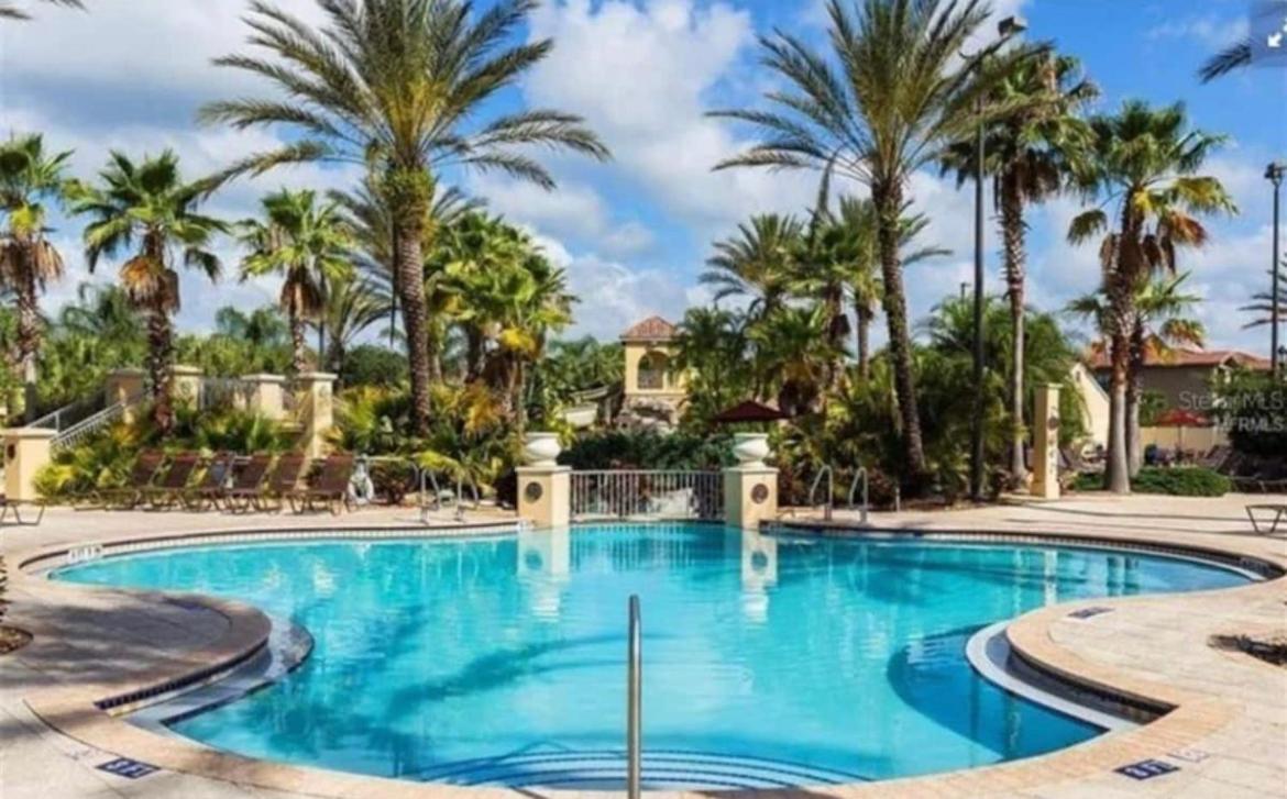 Serene Family Friendly Townhouse In The Wonderful Regal Palms دافِنبورت المظهر الخارجي الصورة